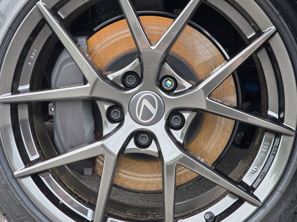 2026 Lexus IS 350 F SPORT DESIGN - Photo 25