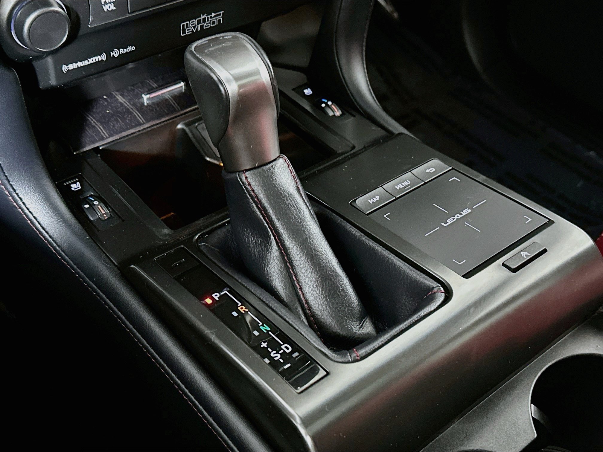 Certified Used 2023 Onyx Black Lexus 460 Luxury image 17