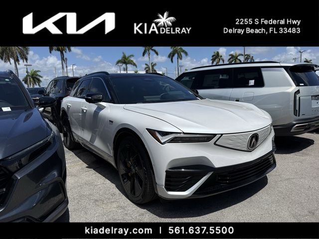 2024 Acura ZDX Type S w/ Performance Tires's photo