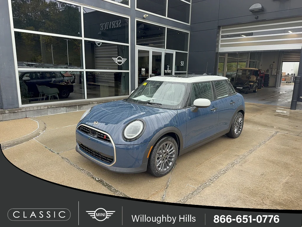 2027 MINI Hardtop 4 Door