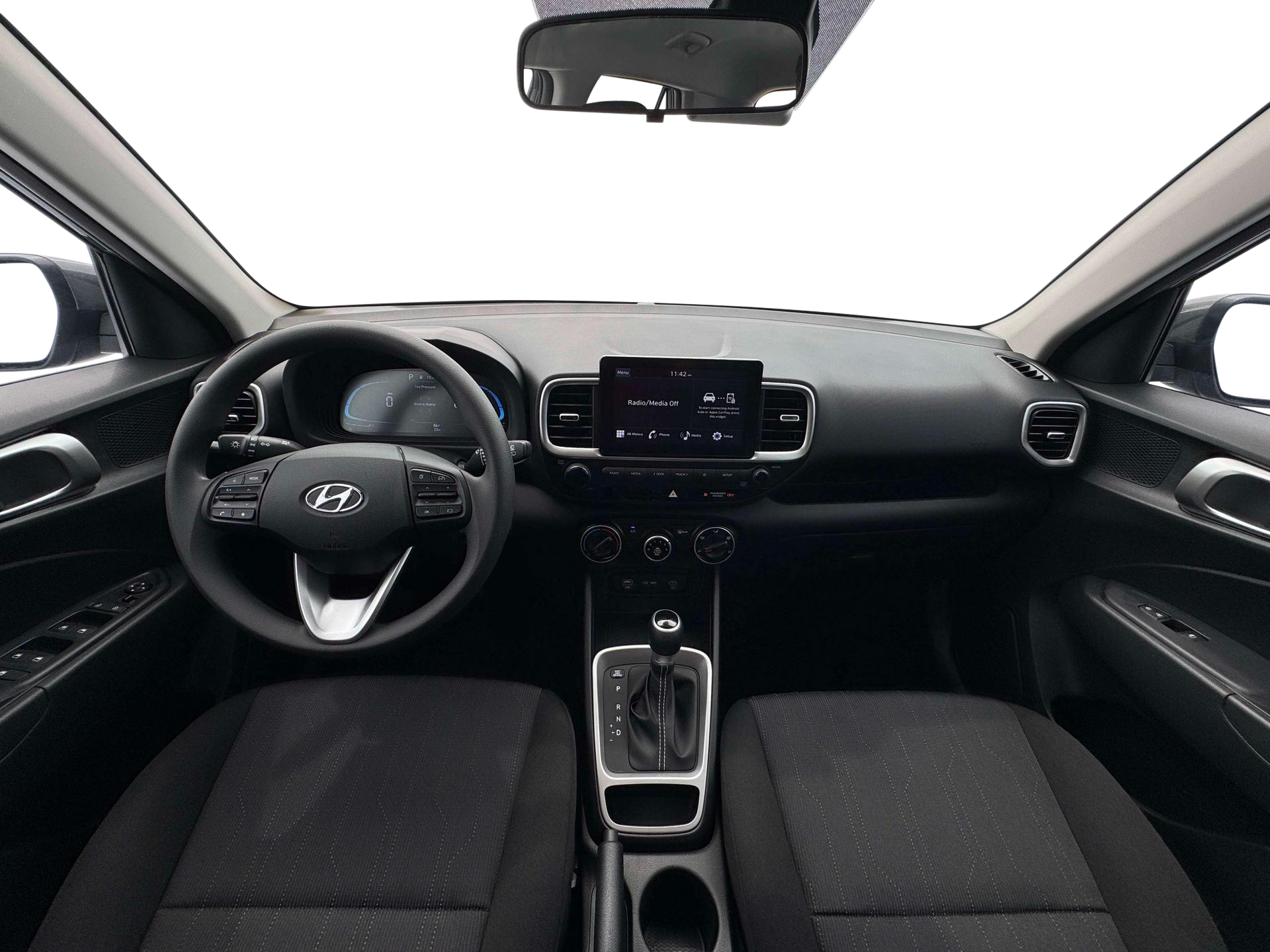 New 2026 Ecotronic Gray Hyundai SE image 13