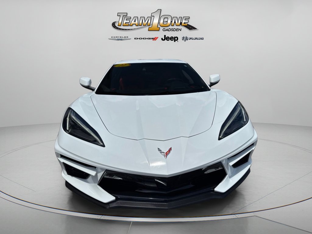 Used 2022 Arctic White Chevrolet 2LT image 5
