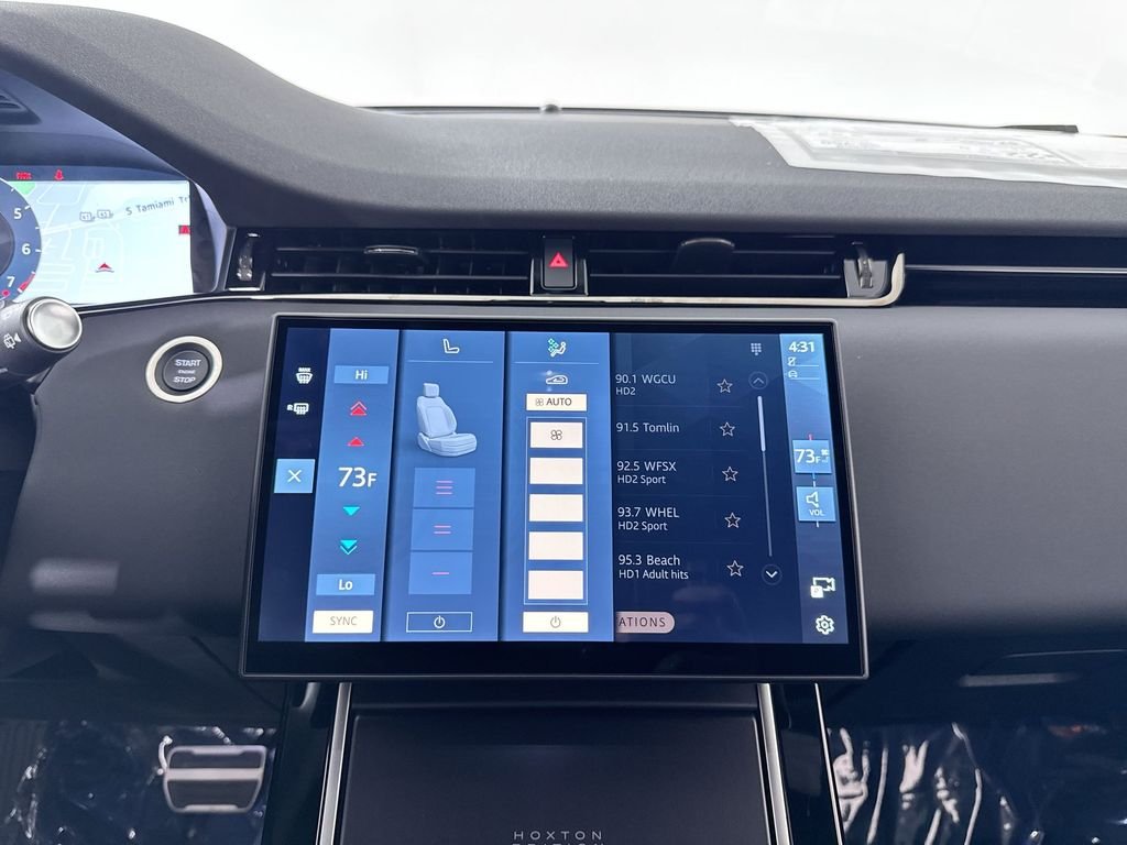 New 2026 ARROIOS GRY MET Land Rover Hoxton Edition image 17