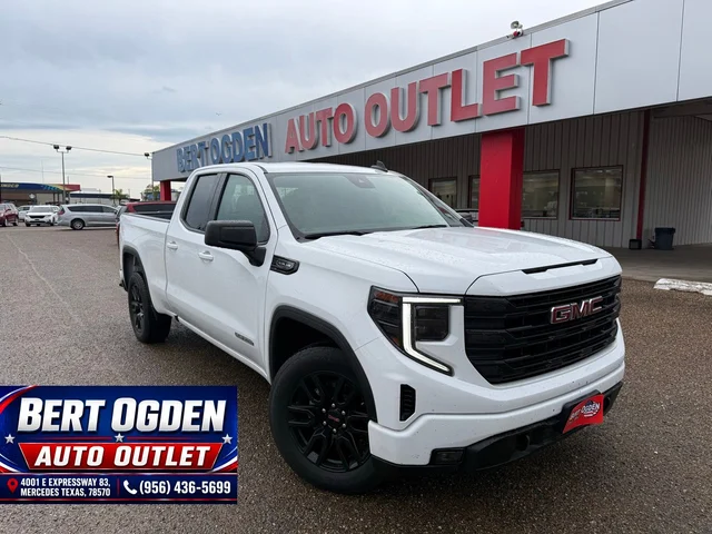 2023 GMC Sierra 1500 Elevation