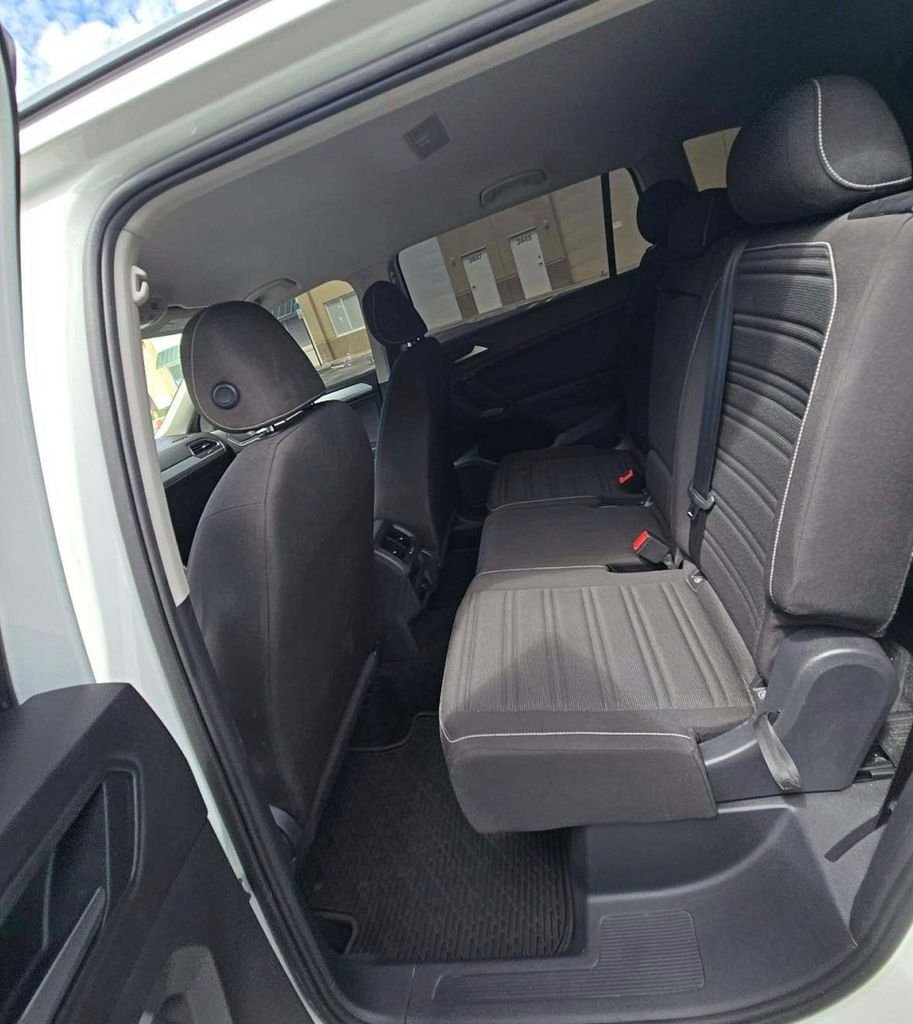 Used 2023 White Volkswagen 2.0T S image 7