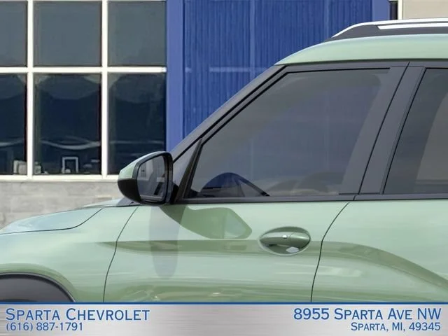 2026 Chevrolet Trailblazer LT - Photo 12