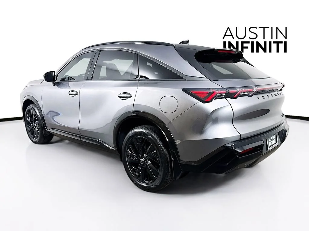 New 2027 Gray INFINITI SPORT image 5