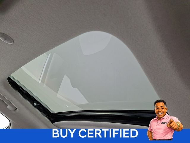 Certified Used 2025 White Hyundai SEL image 17
