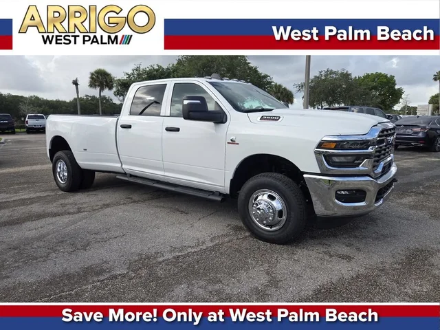 2026 RAM 3500 Tradesman