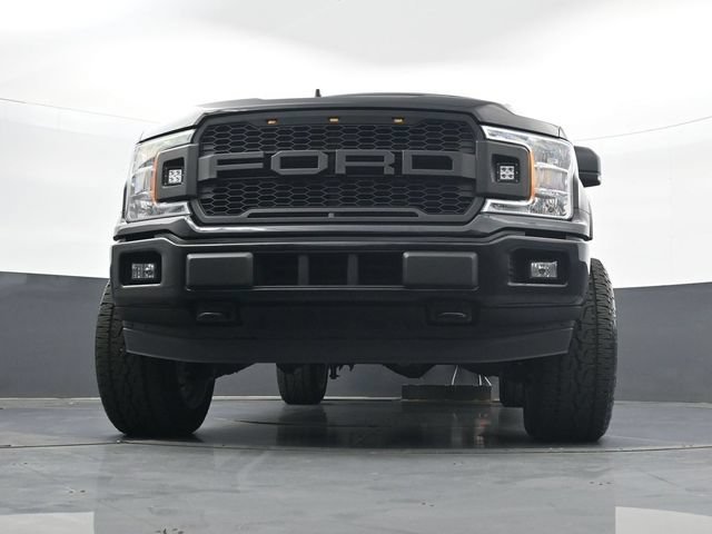Used 2020 Black Ford XLT image 22