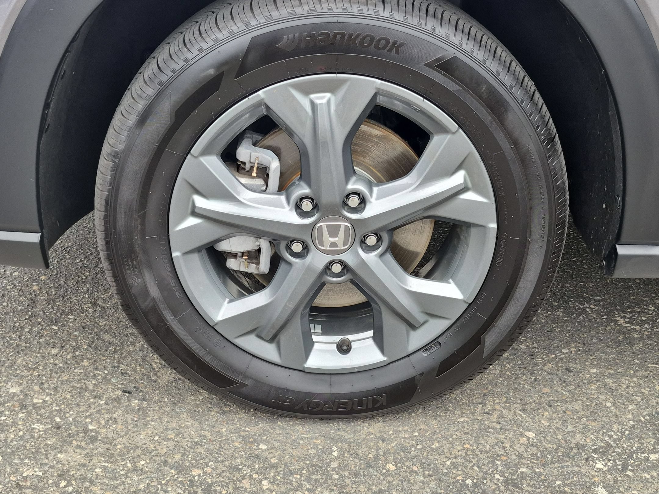 Used 2026 Gray Honda LX image 12