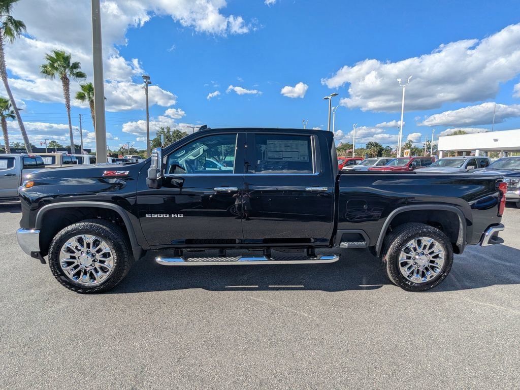 2026 Chevrolet Silverado 2500 HD LTZ - Photo 7