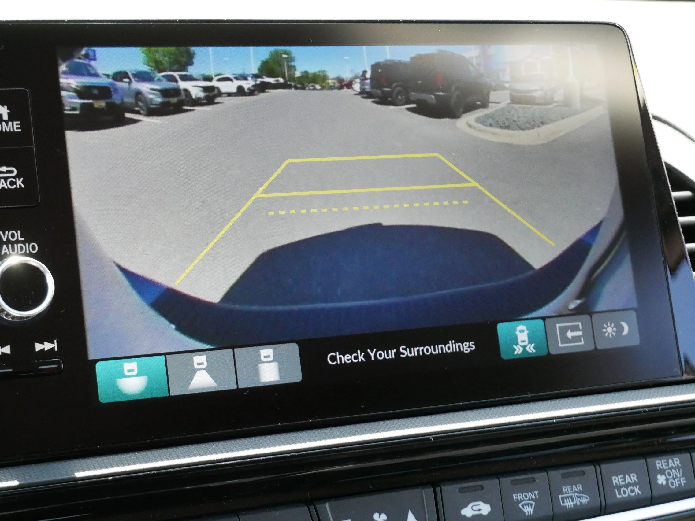 Certified Used 2026 Sonic Gray Pearl Honda Touring image 30