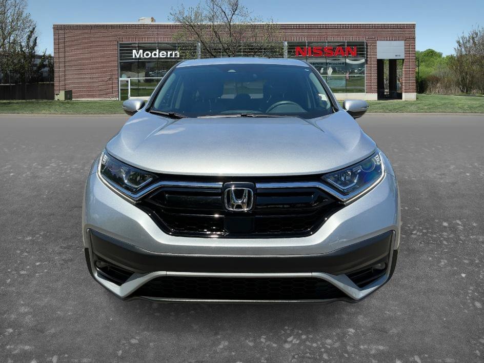 Used 2022 Silver Honda EX image 6