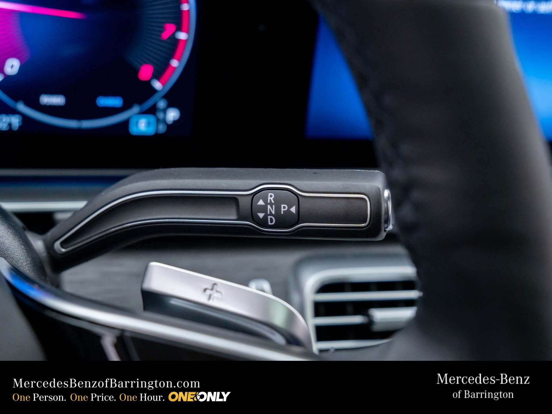 New 2026 Obsidian Black Metallic Mercedes-Benz GLS 450 image 68