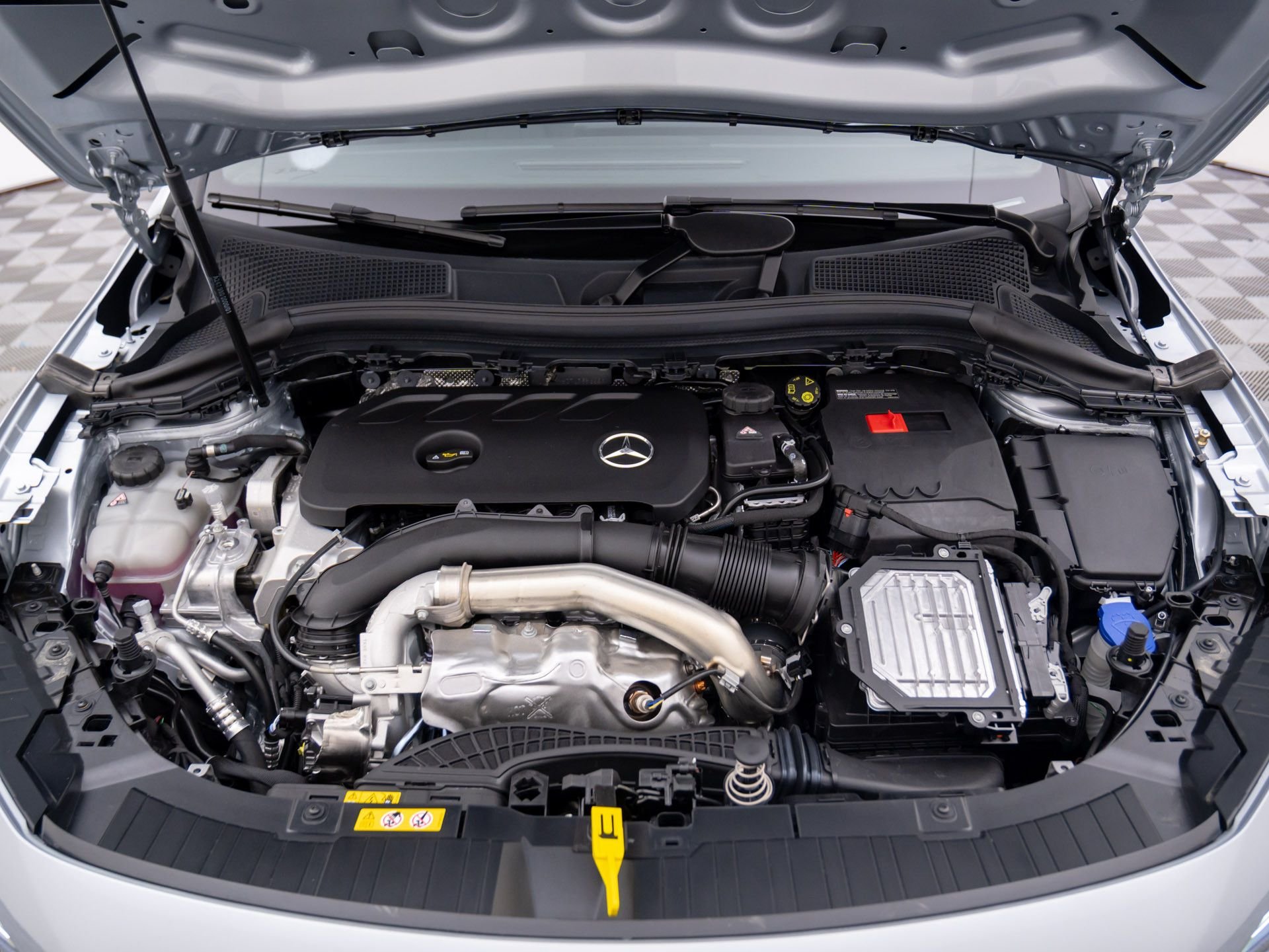 Certified Used 2026 Silver Mercedes-Benz GLA 250 image 26