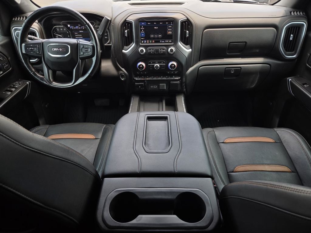 Used 2020 Gray GMC AT4 image 24