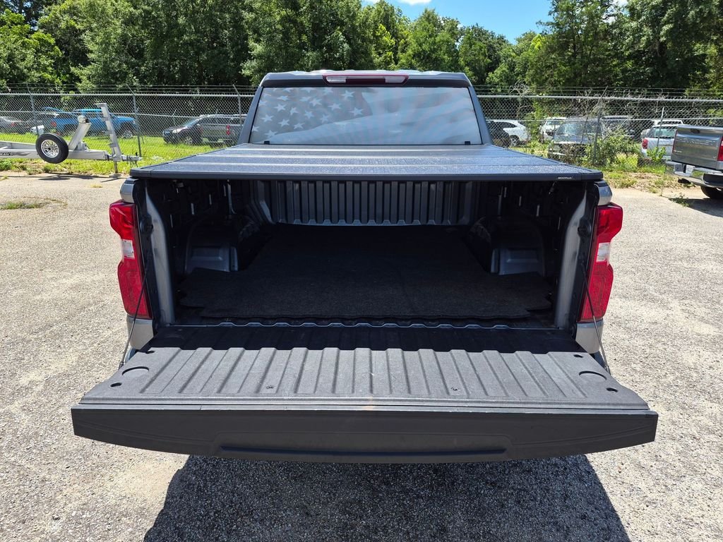 Used 2021 Gray Chevrolet LT Trail Boss image 31