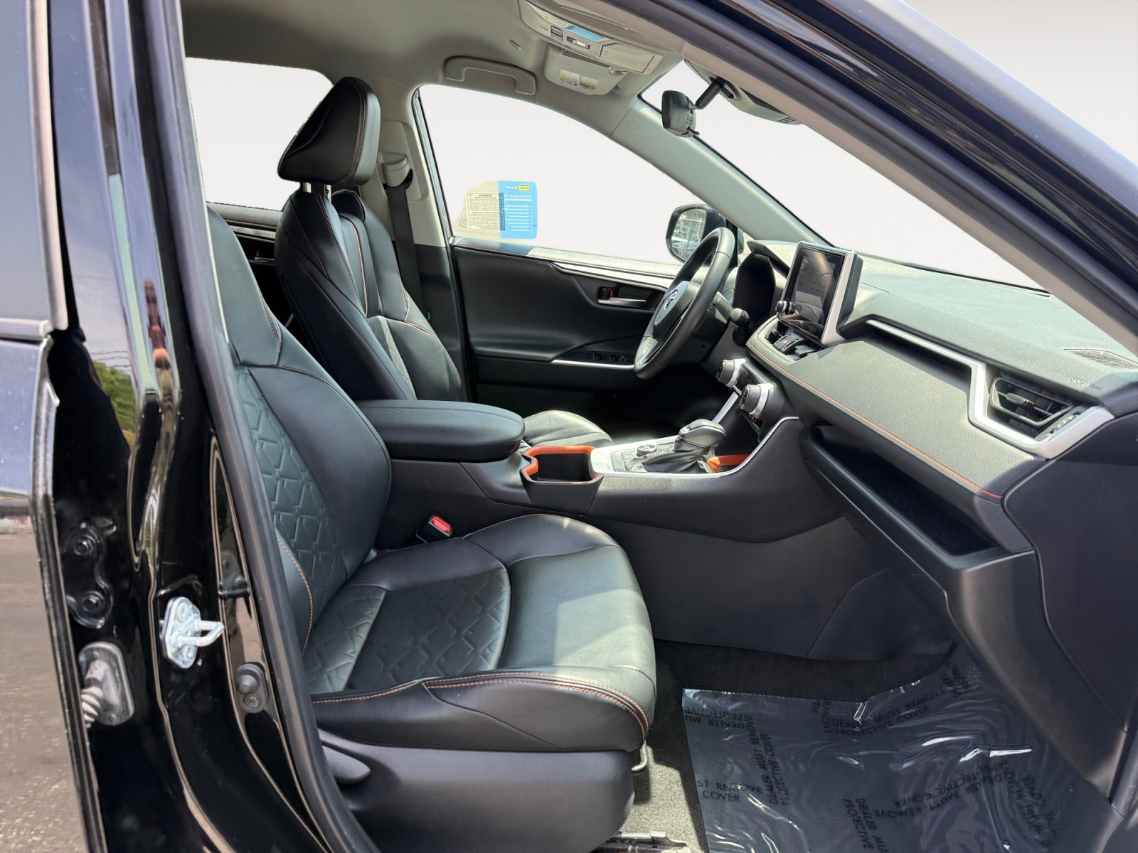 Used 2024 Midnight Black Metallic Toyota Adventure image 19