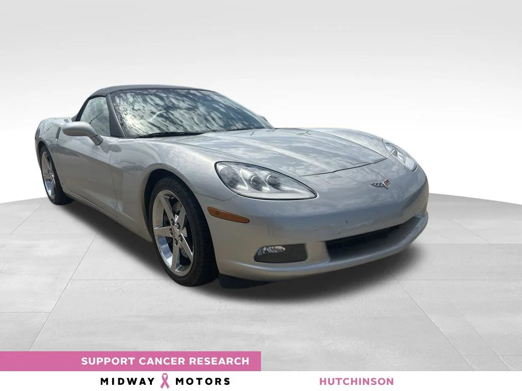 2007 Chevrolet Corvette