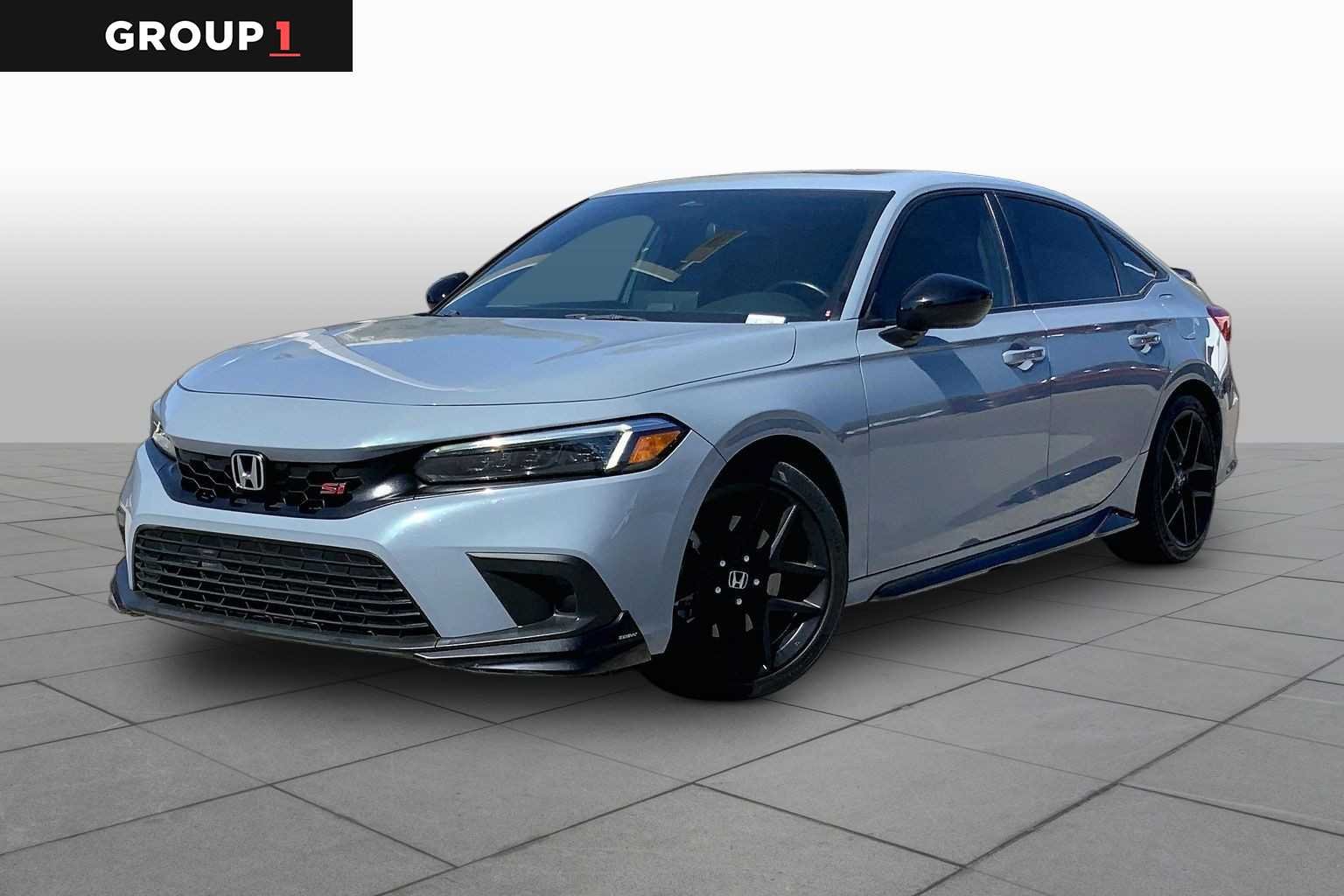 2023 Honda Civic 