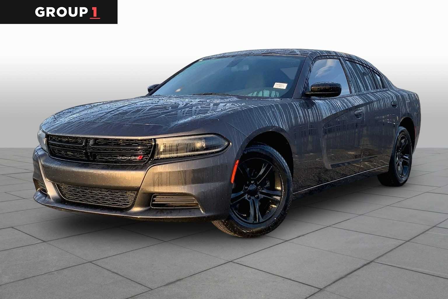 2023 Dodge Charger SXT