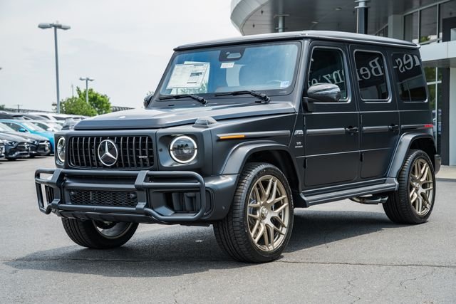 New 2026  Mercedes-Benz G 63 AMG® image 3