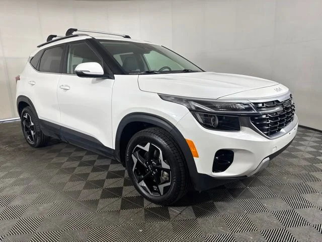 2024 Kia Seltos