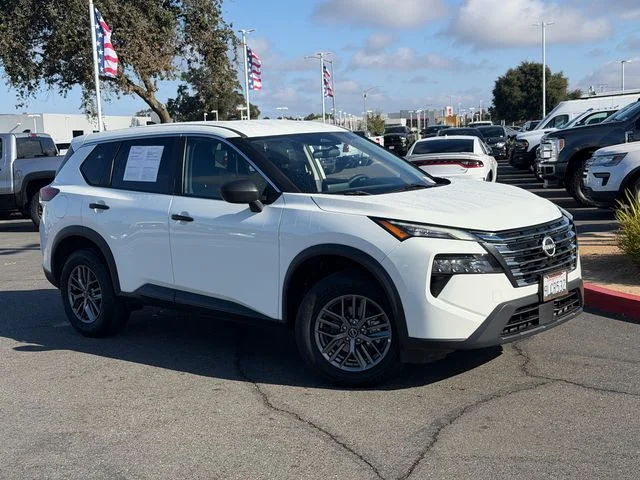 Used 2024 White Nissan S image 2