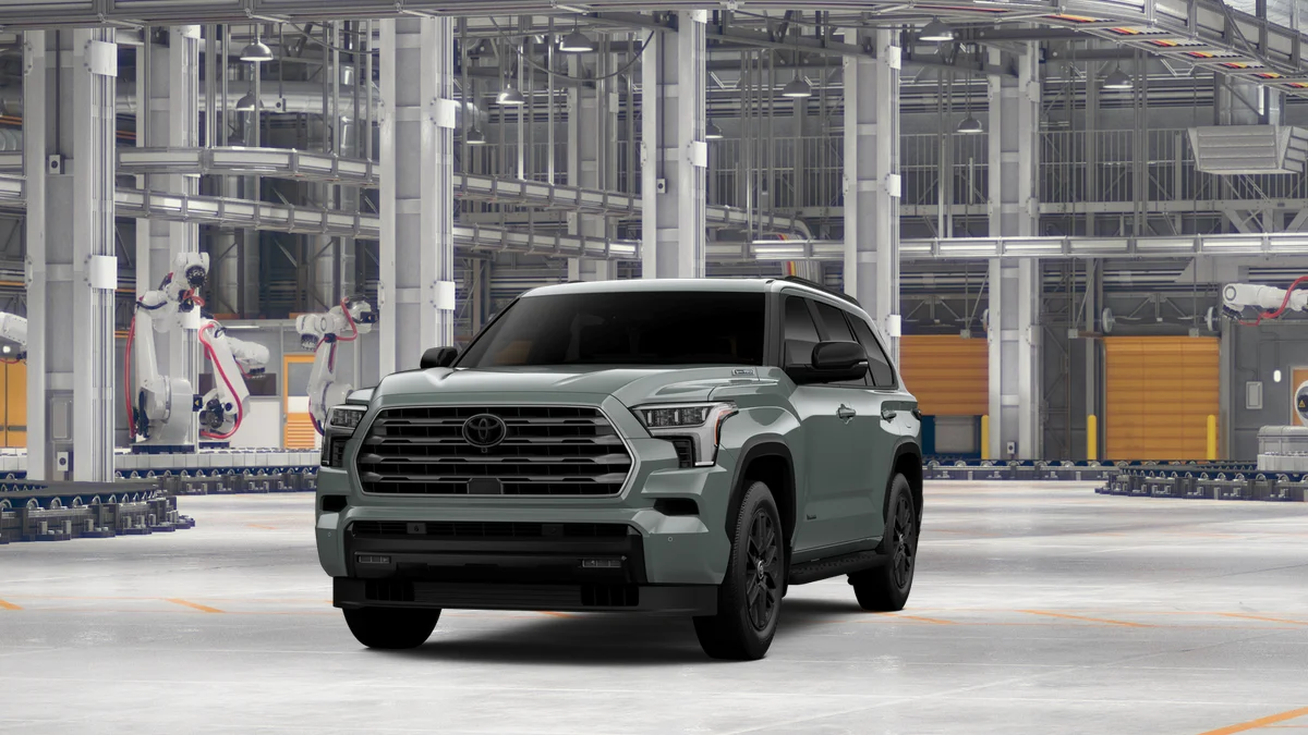 New 2026 Lunar Rock Toyota Limited image 18