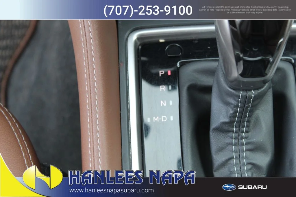 Used 2019 Jasper Green Metallic Subaru Touring image 23
