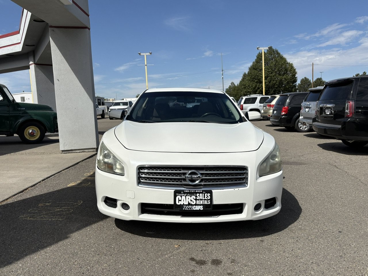 Used 2011 Nissan Maxima S with VIN 1N4AA5AP4BC868939 for sale in Twin Falls, ID