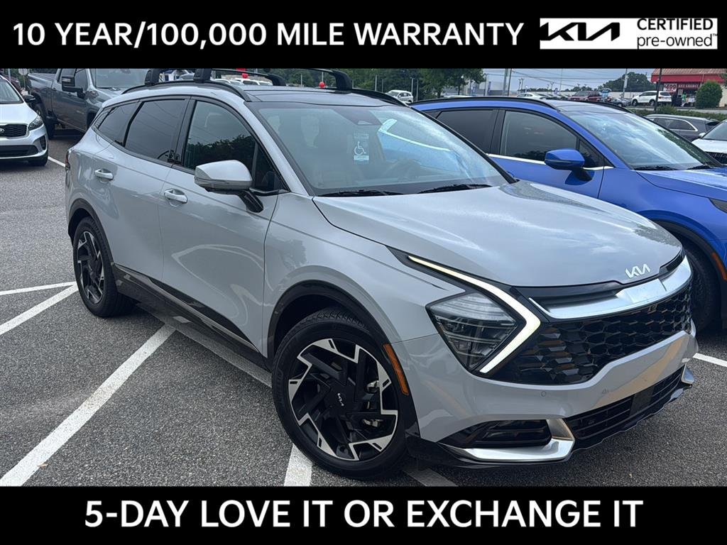 2024 Kia Sportage 2.5 SX Prestige AT's photo
