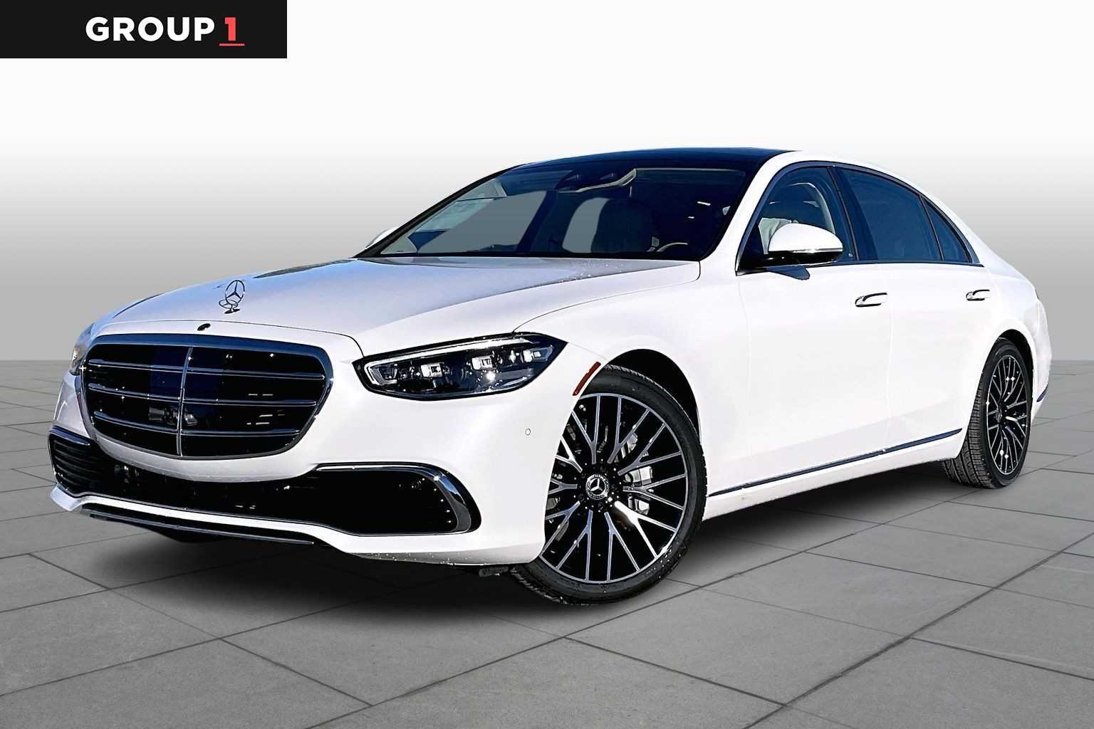 2026 Mercedes-Benz S-Class S 500 4MATIC's photo