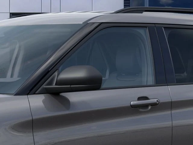New 2027 Carbonized Gray Metallic Ford Active image 20