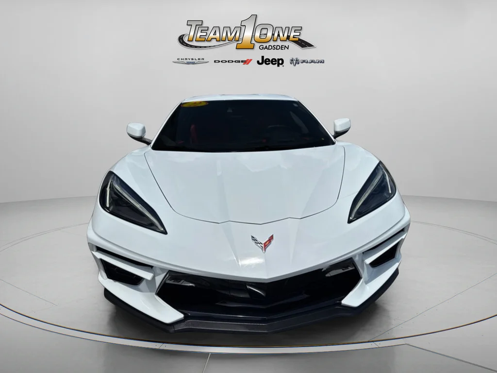Used 2022 Arctic White Chevrolet 2LT image 5