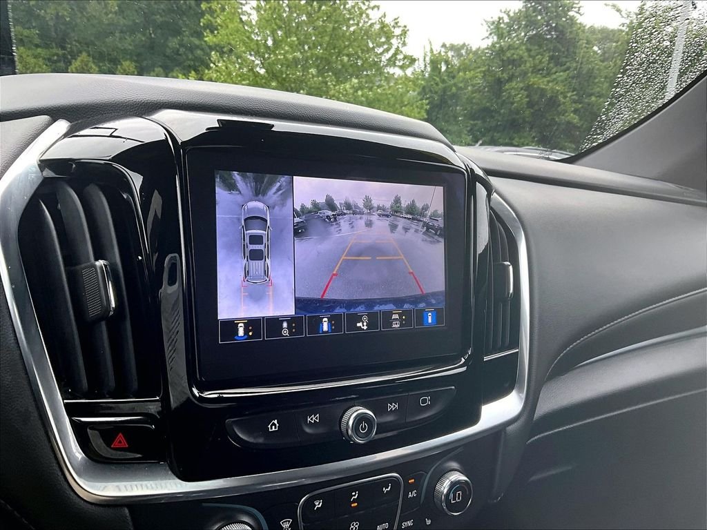 Used 2023 Blue Chevrolet LT image 20