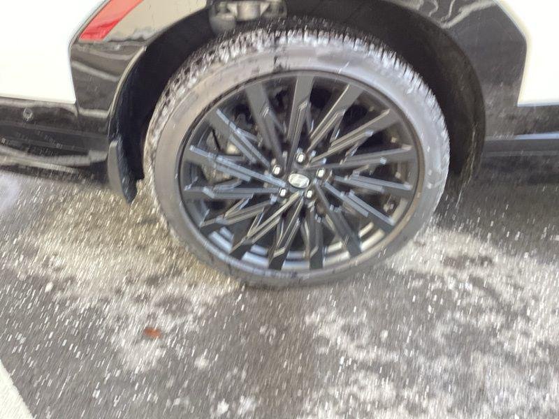 New 2026 White Hyundai Calligraphy AWD image 9