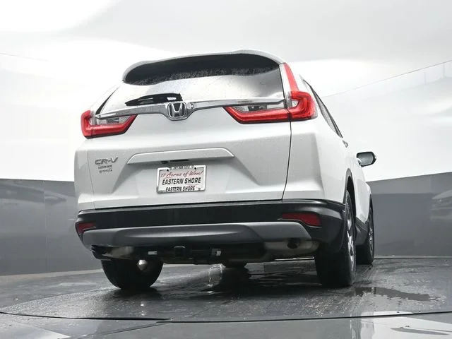 Used 2019 White Honda EX-L image 40