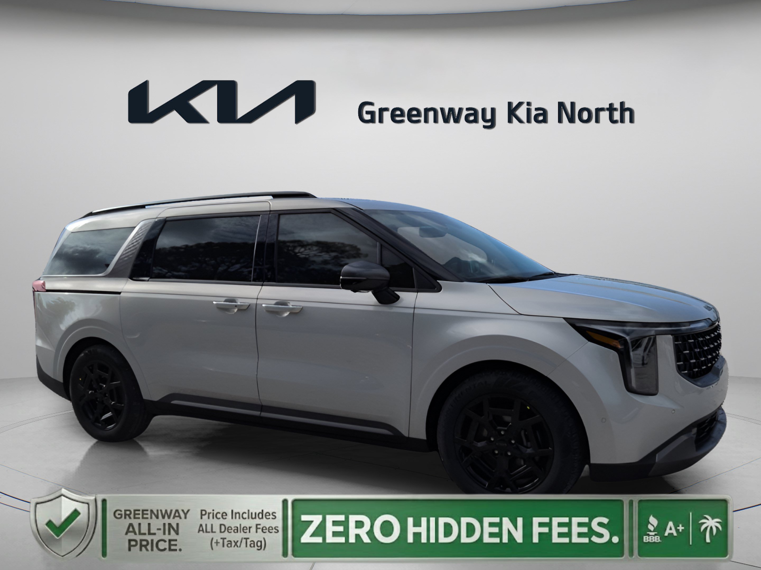 New 2026 Ivory Silver Kia SX Prestige image 2