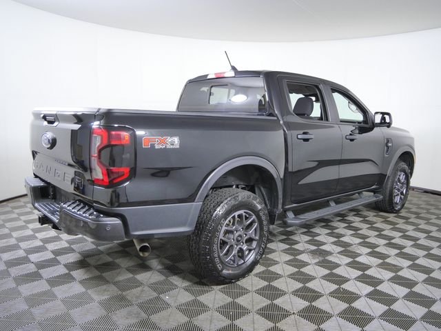 Certified Used 2024 Black Ford XLT image 9