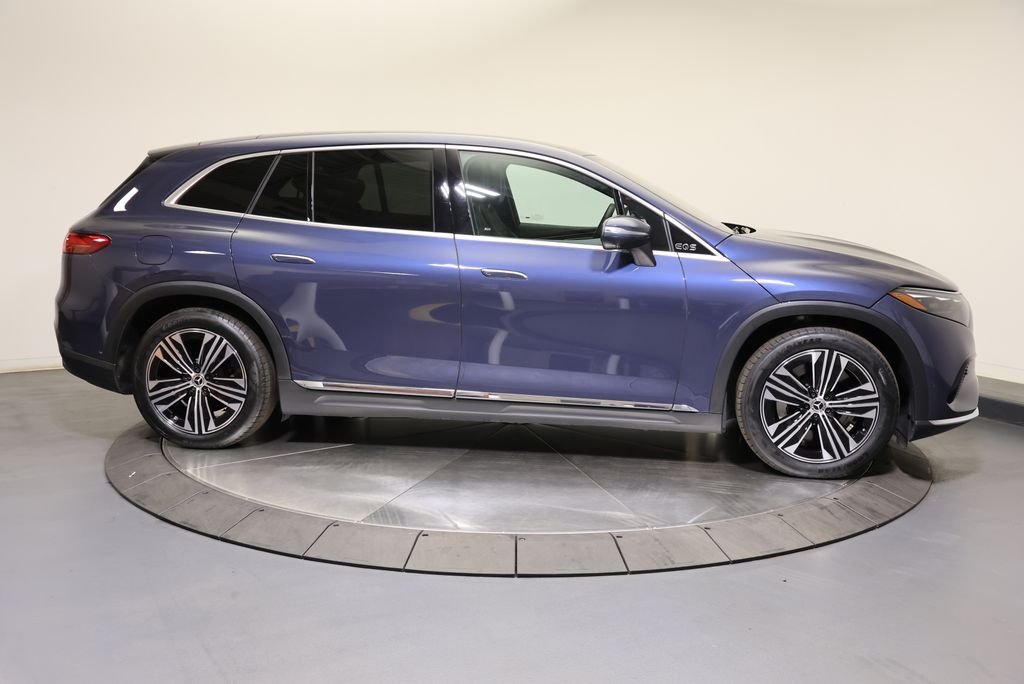 Certified Used 2023 Twilight Blue Metallic Mercedes-Benz 450 image 8