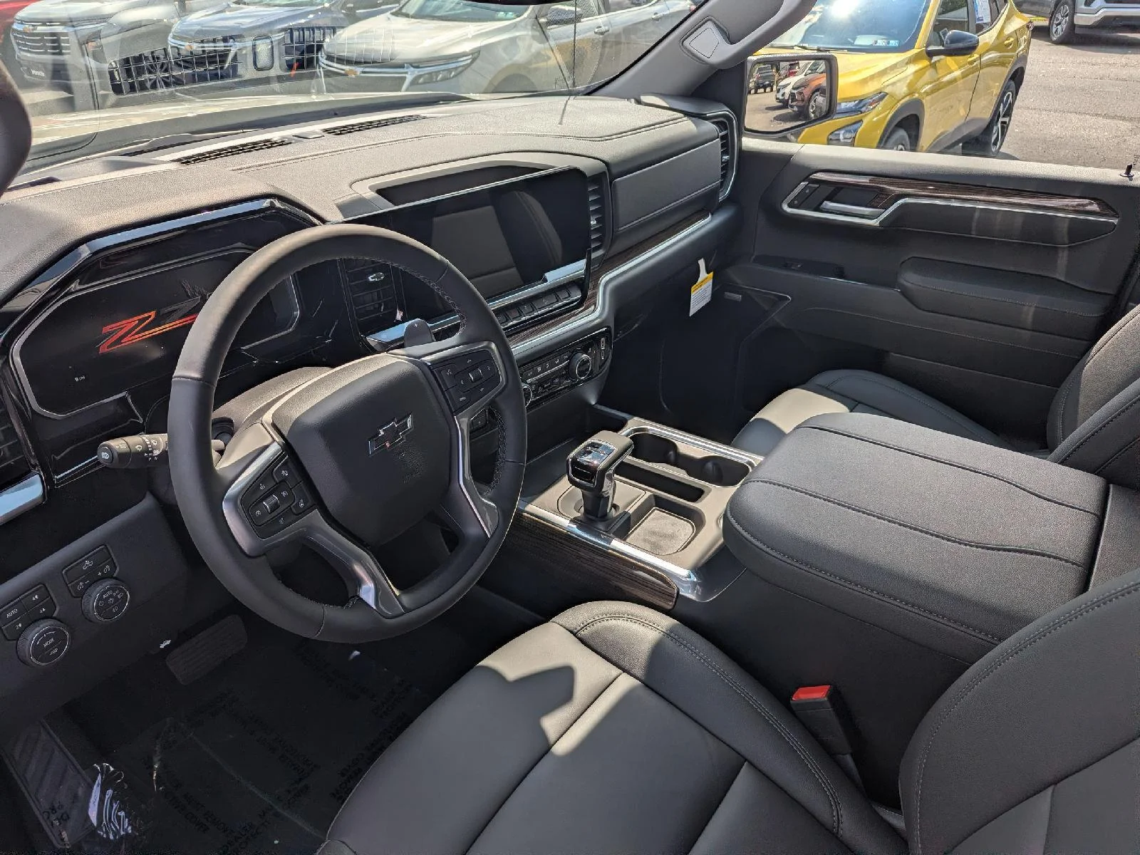 2026 Chevrolet Silverado 1500 RST - Photo 37