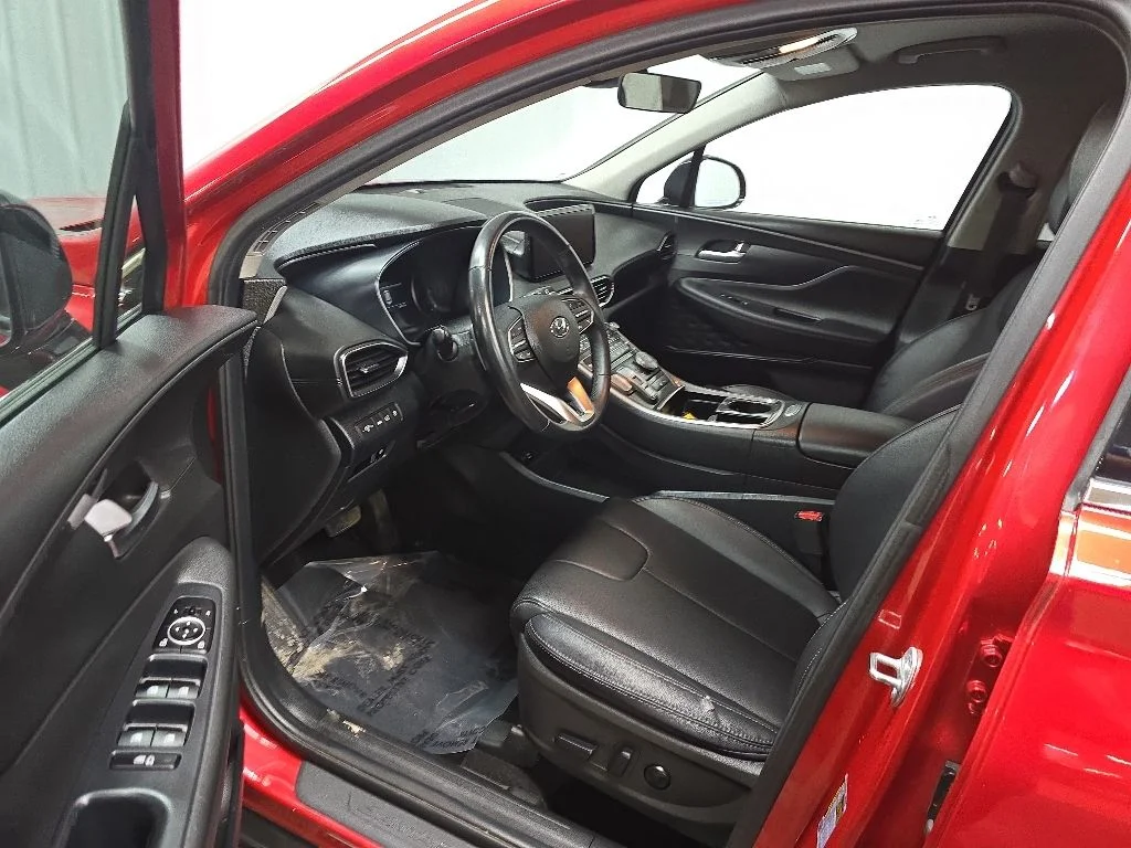 Used 2023 Calypso Red Hyundai XRT image 29