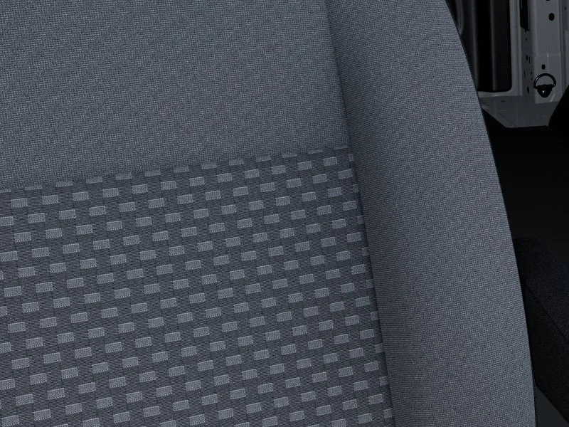 New 2027 Oxford White Ford Cargo Van image 16