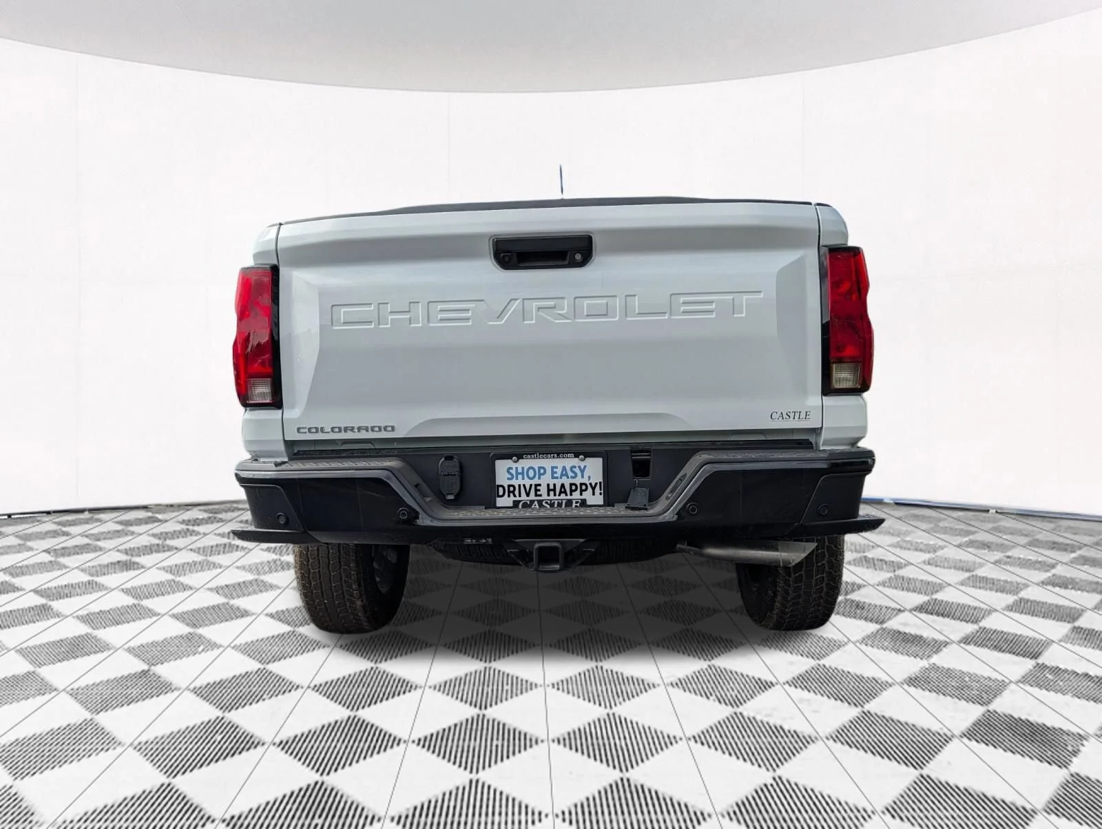 2026 Chevrolet Colorado Trail Boss - Photo 11
