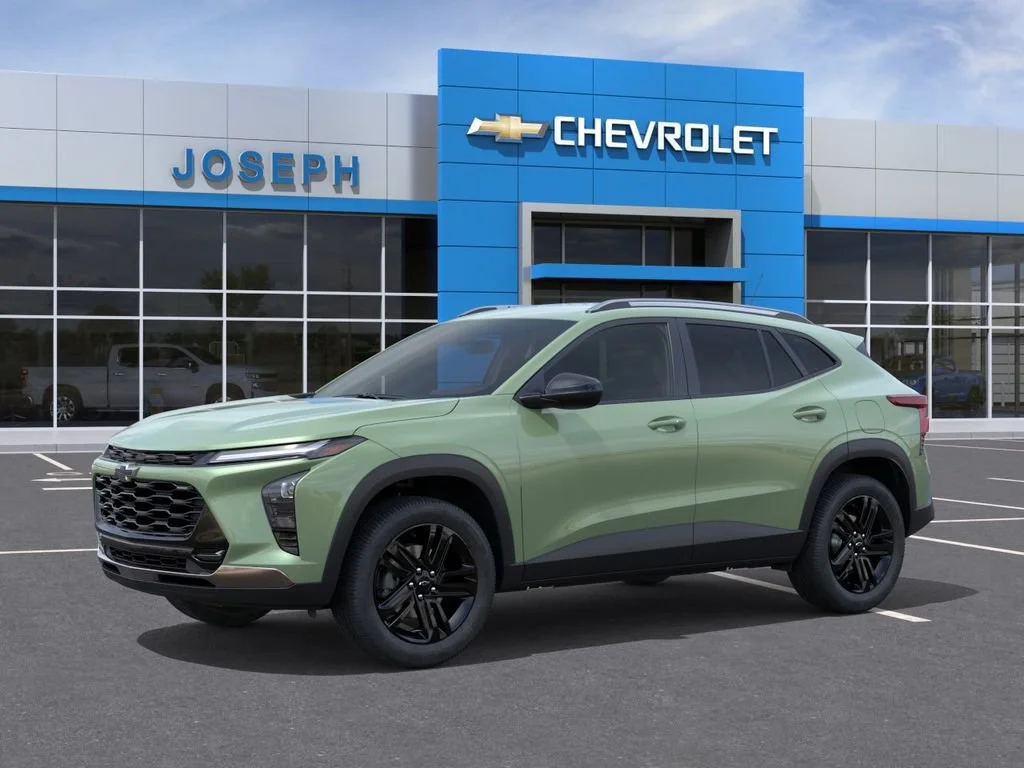 2026 Chevrolet Trax Activ - Photo 2