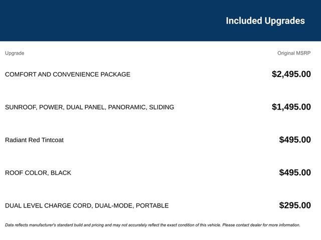 2025 Chevrolet Blazer EV LT - Photo 7