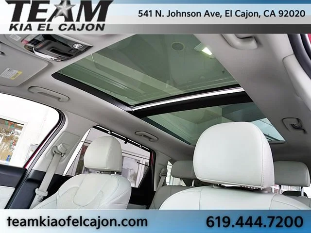 Certified Used 2023 Red Kia SX Prestige image 18