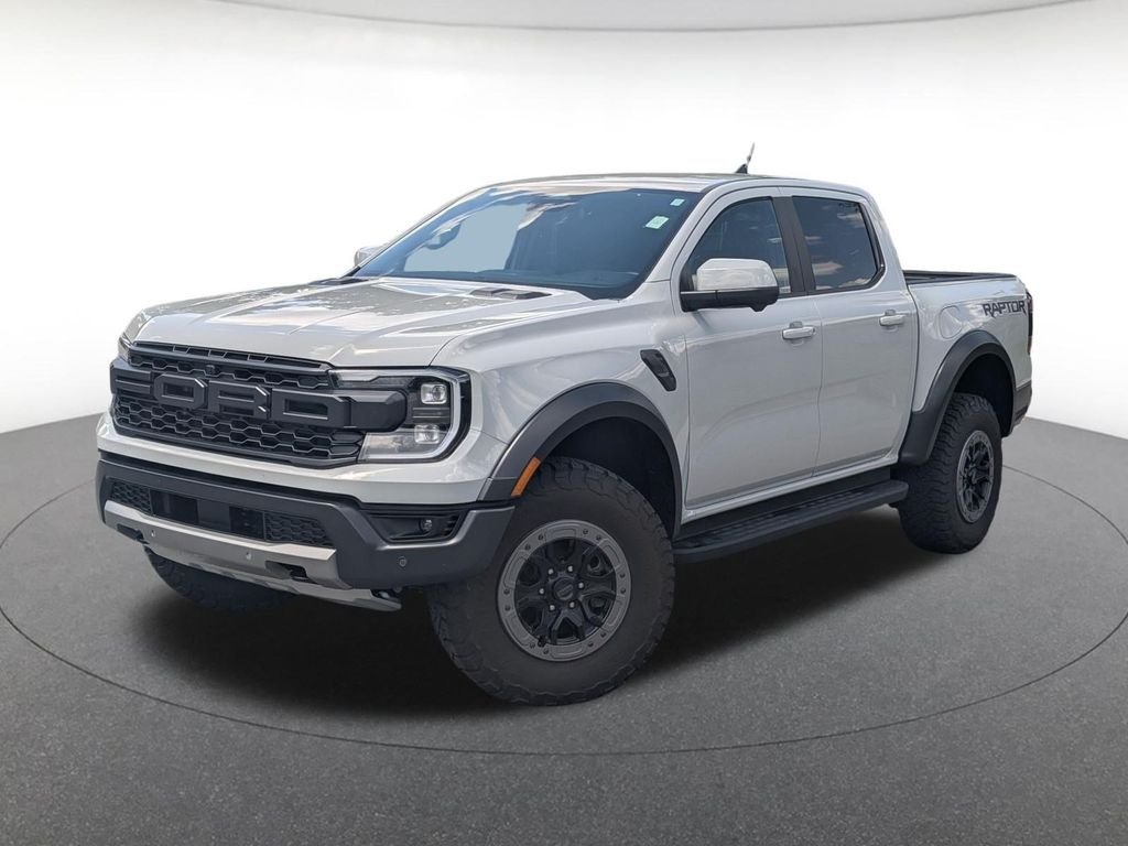 Used 2026 White Ford Raptor image 1
